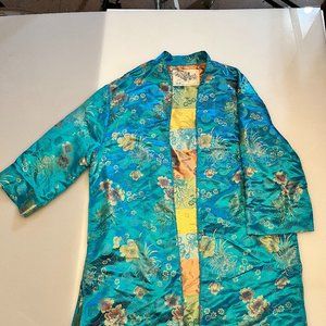 Blue Kimchi Blue Brand Kimono - image 1